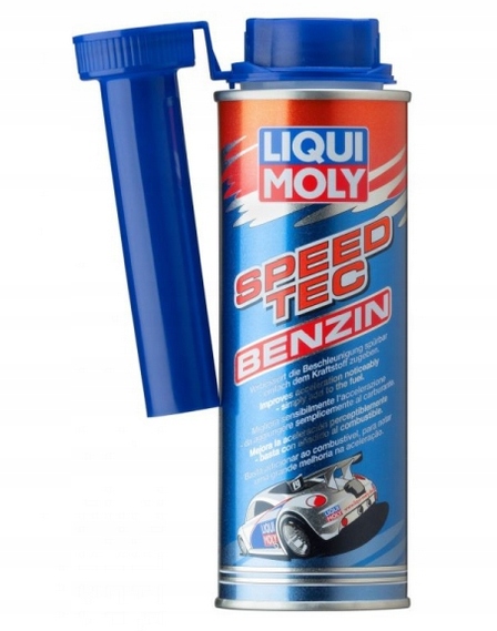 

Liqui Moly 3720 DOdatek Do benzyny Speed Tec