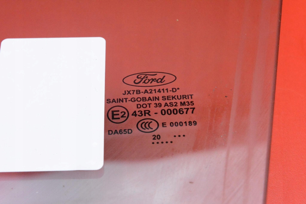 window side left front front FORD FOCUS MK4 ST HB 18-21