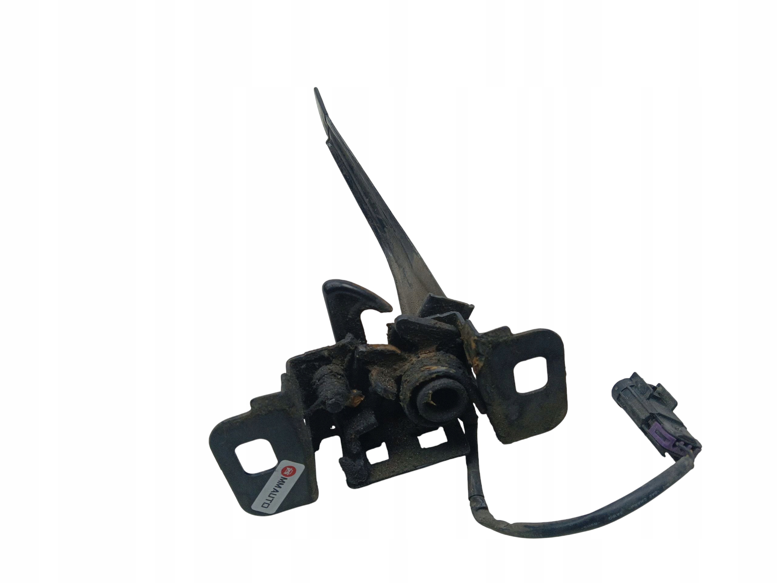lock RYGIEL bonnets sensor CHEVROLET TRAX and OPEL MOKKA A