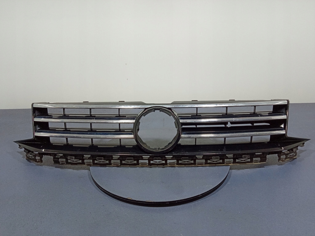 VW Caddy Kühlergrill FRONTGRILL Kühlergitter 2K5853653A - Thumbnail 1