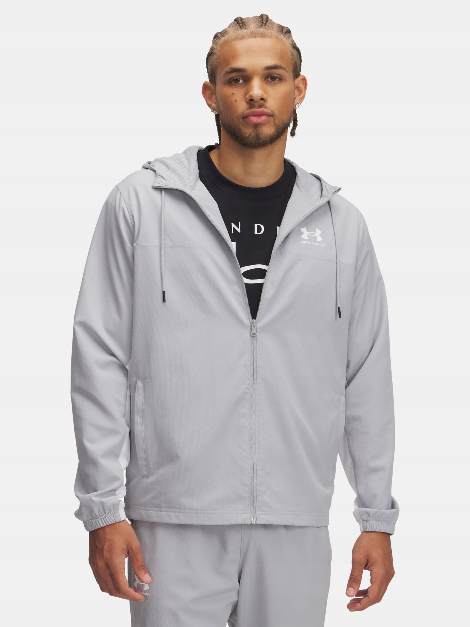 Under Armour Pánská bunda Under Armour Ua Rival Wvn Windbreaker