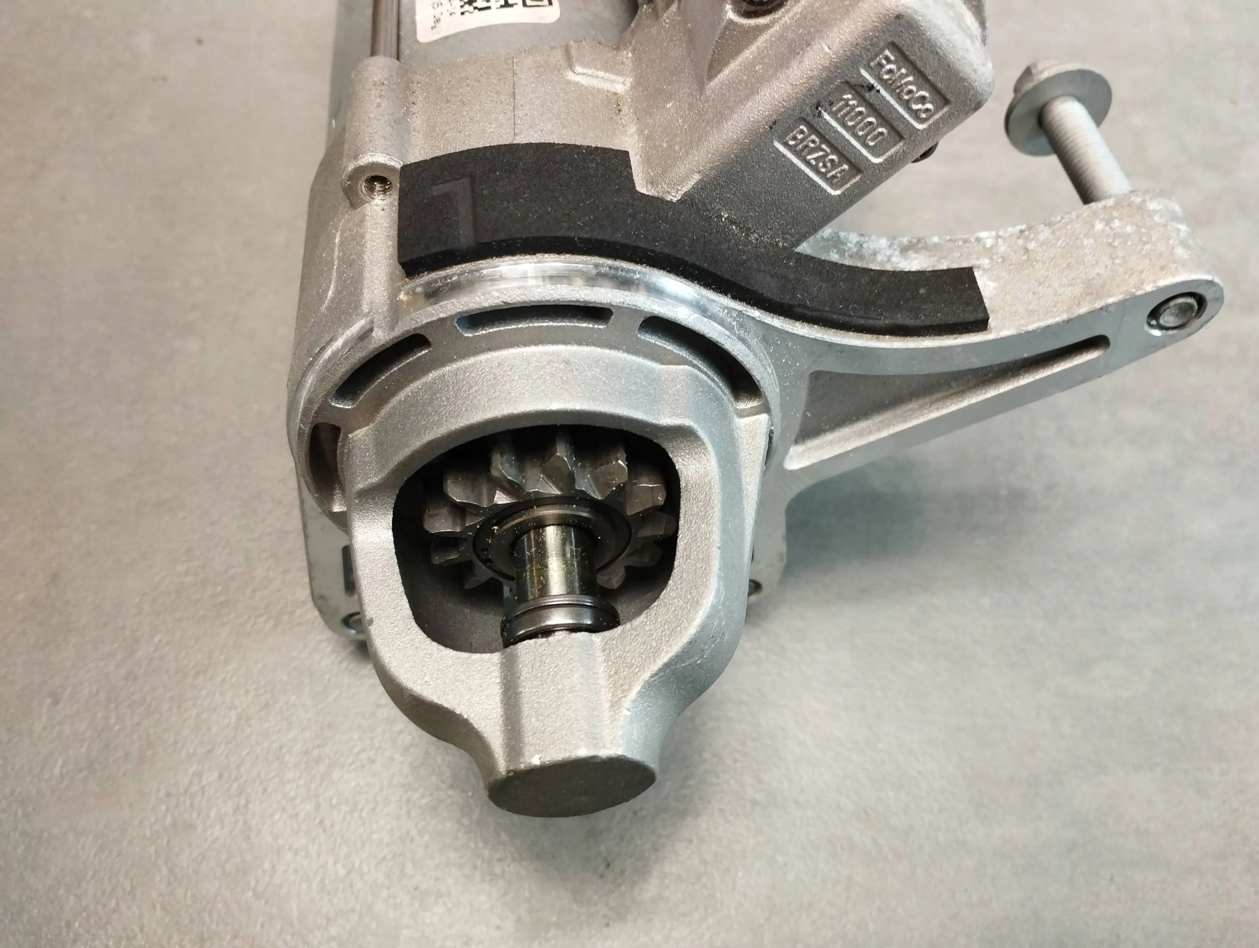 VW Amarok II 3.0 TDI V6 starter MB3T11000LA
