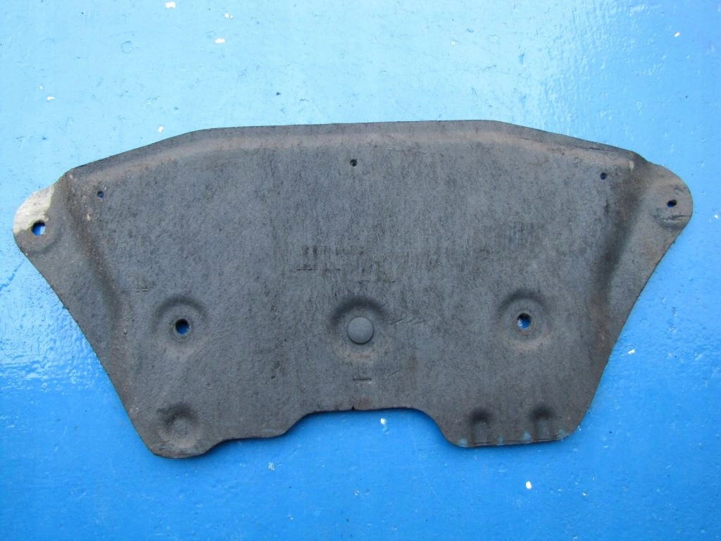 VOLVO S60 V60 CC - cover lower of the engine gearboxes