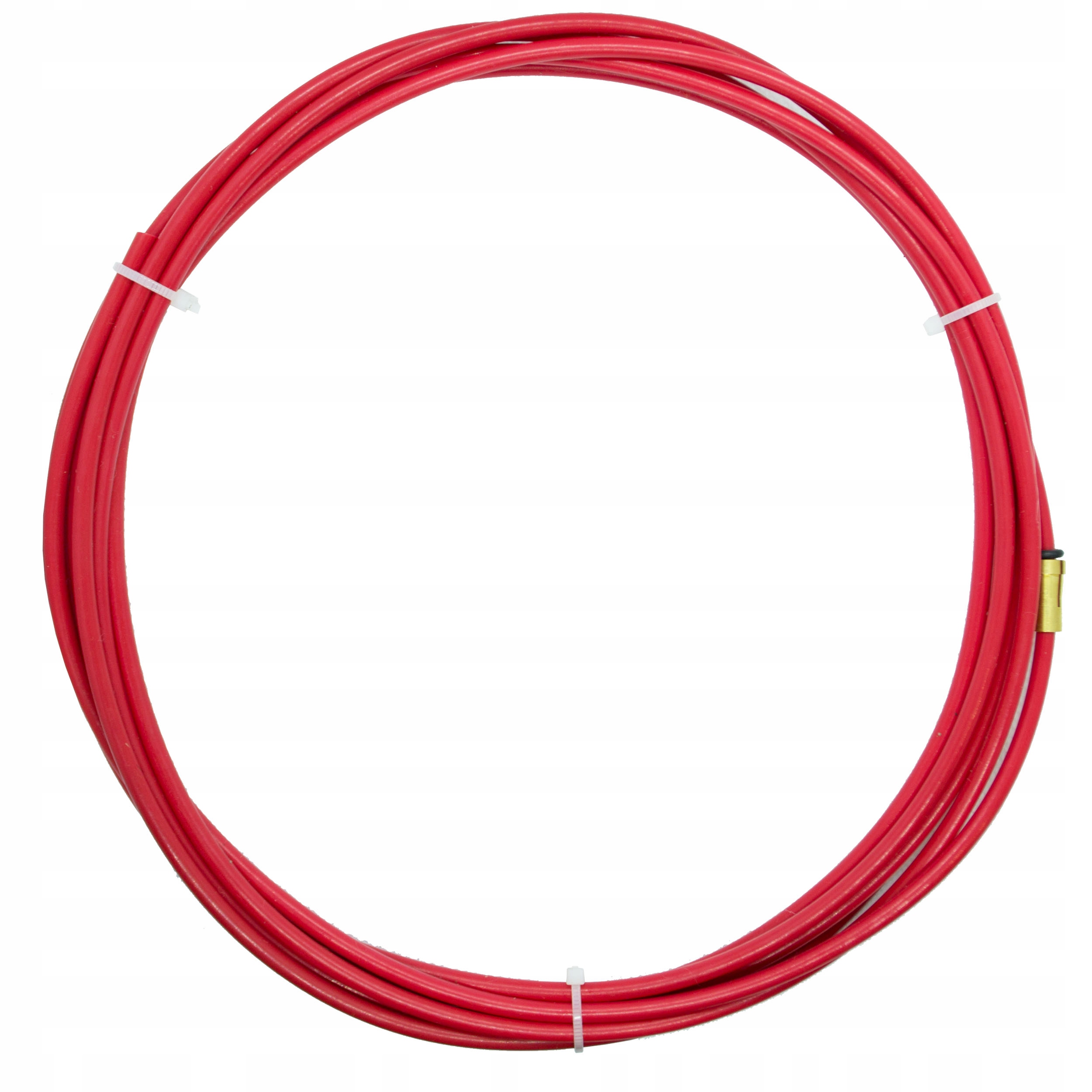 WKŁAD TEFLONOWY PROWADNIK 5m MIG MAG LUTOSPAWANIE Długość 5 m