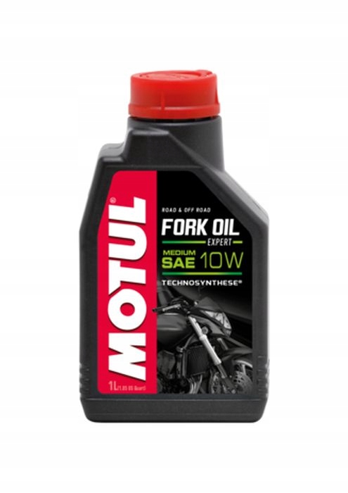MOTUL FORK OIL EXPERT MEDIUM 10W 1L do zawieszenia