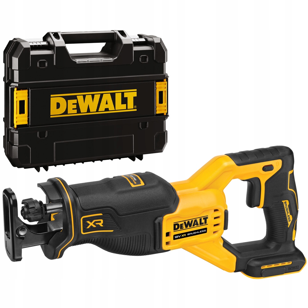 Šavlová pila liška 18V DeWALT DCS382NT