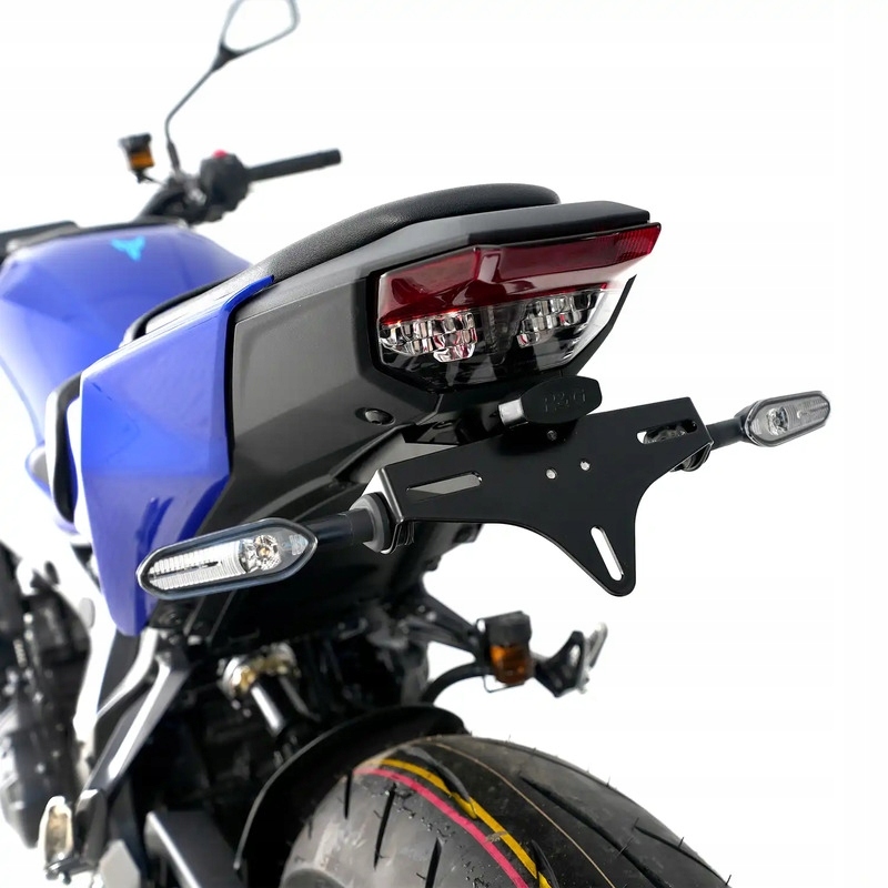 Mocowanie Tablicy Rejestracyjnej Rg Racing Yamaha MT-09 (FZ-09) 24- ()