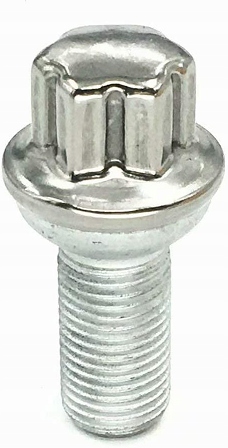 Śruba koła Mercedes W204 C204 S204 W221 C216 R172