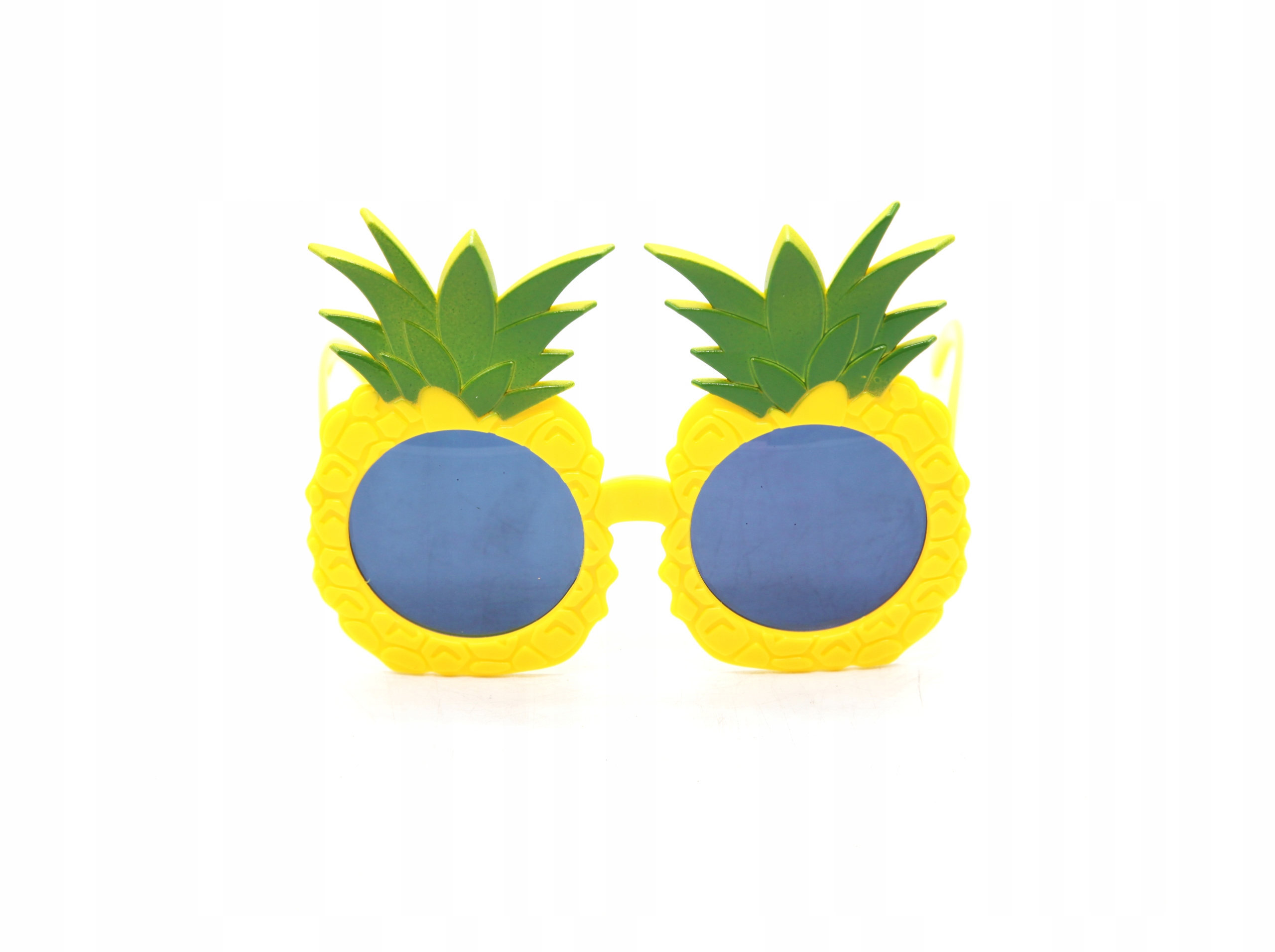 Okulary Impreza Ananas na Party Balanga Domówka Urodziny Wieczór Panieński