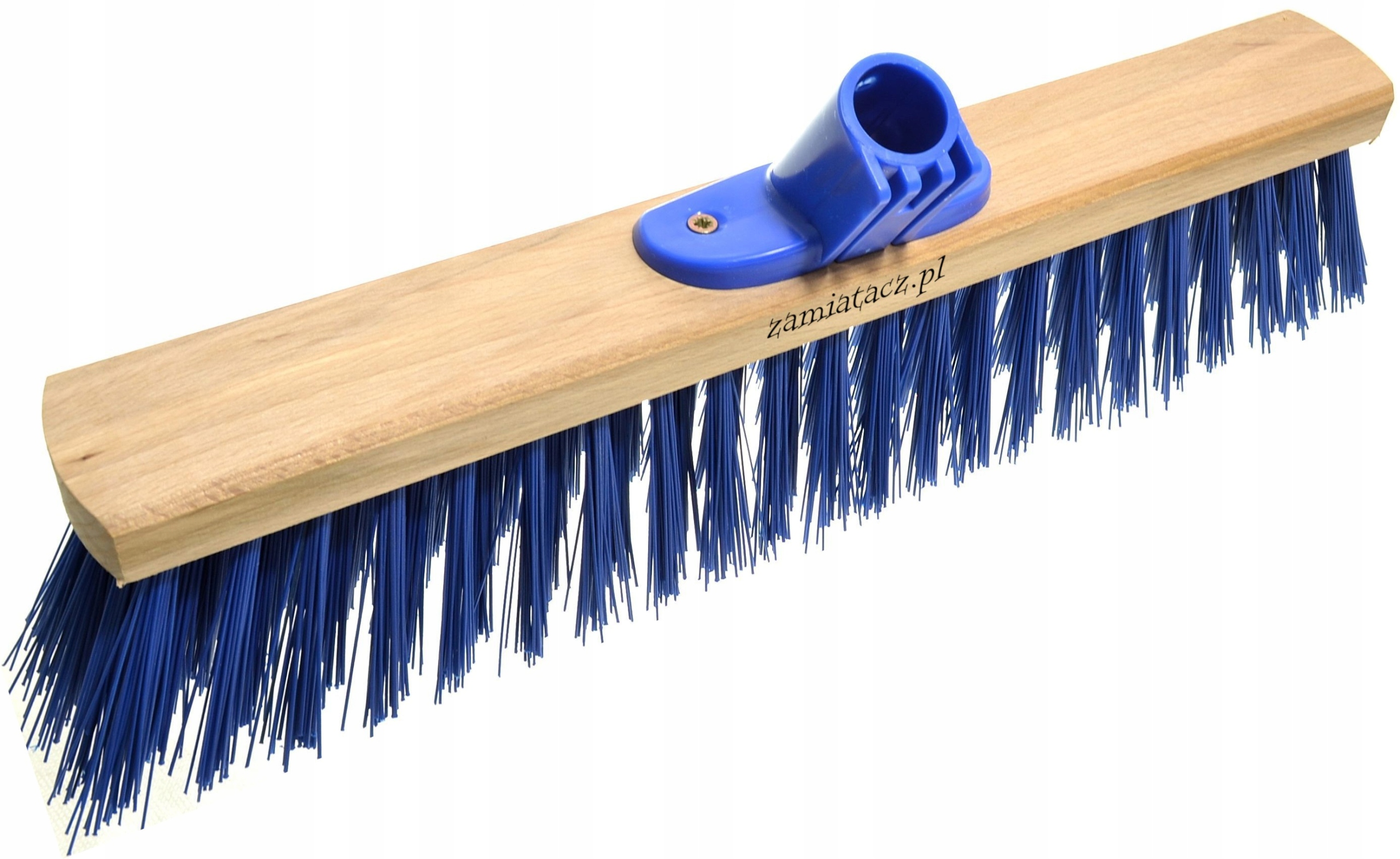 

Miotła do zamiatania ulicówka 40 cm z twardym włos
