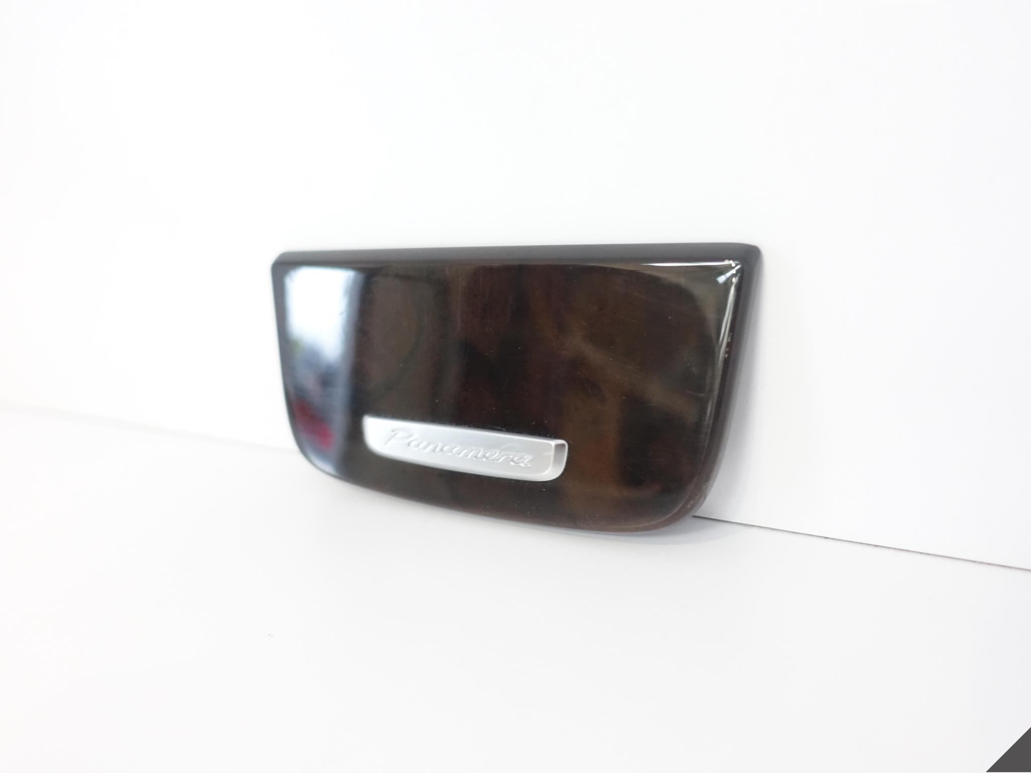 PORSCHE PANAMERA 971 moulding DEKOR dashboard cockpit