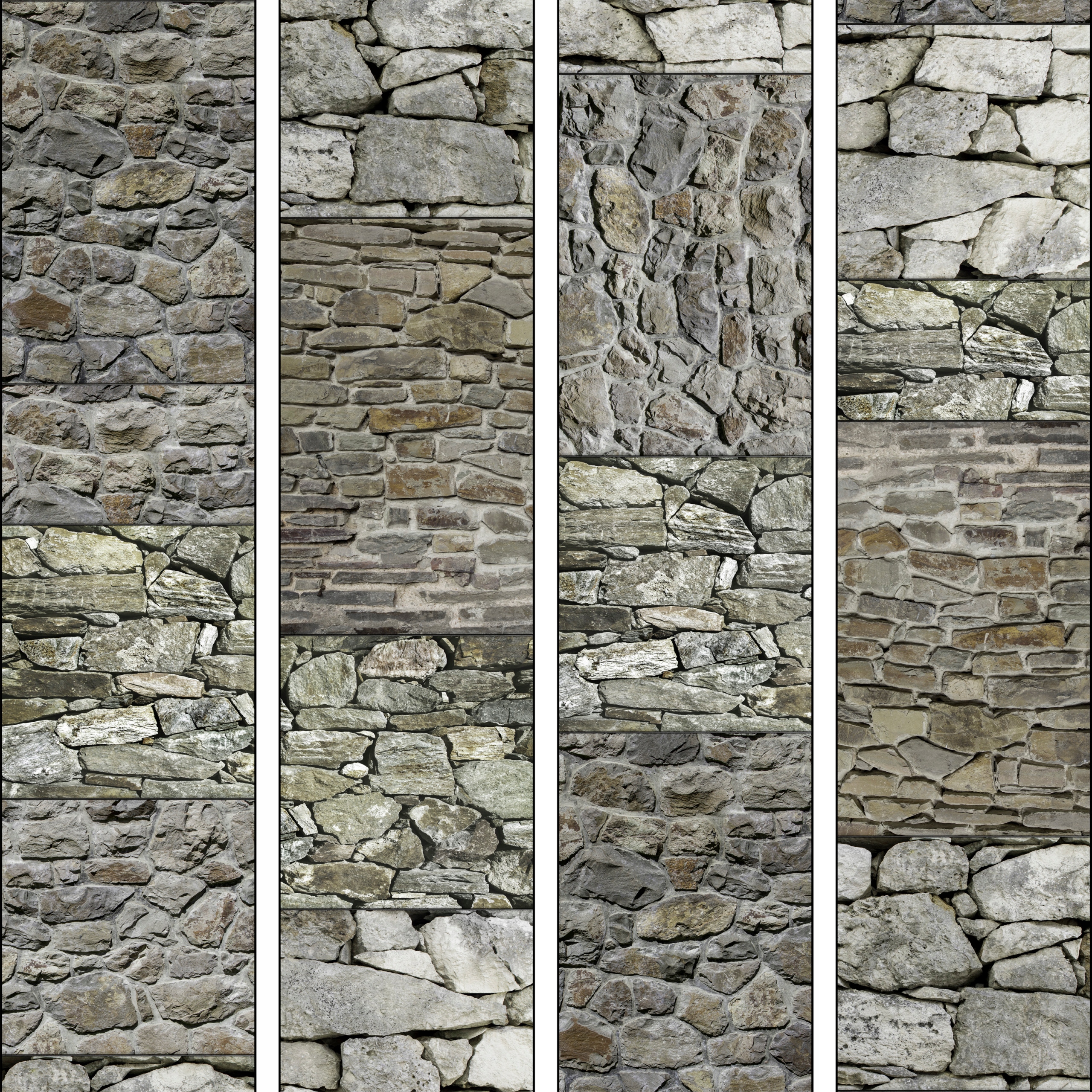 Samolepicí Tapeta Kámen 10 m f-A-0218-j-c