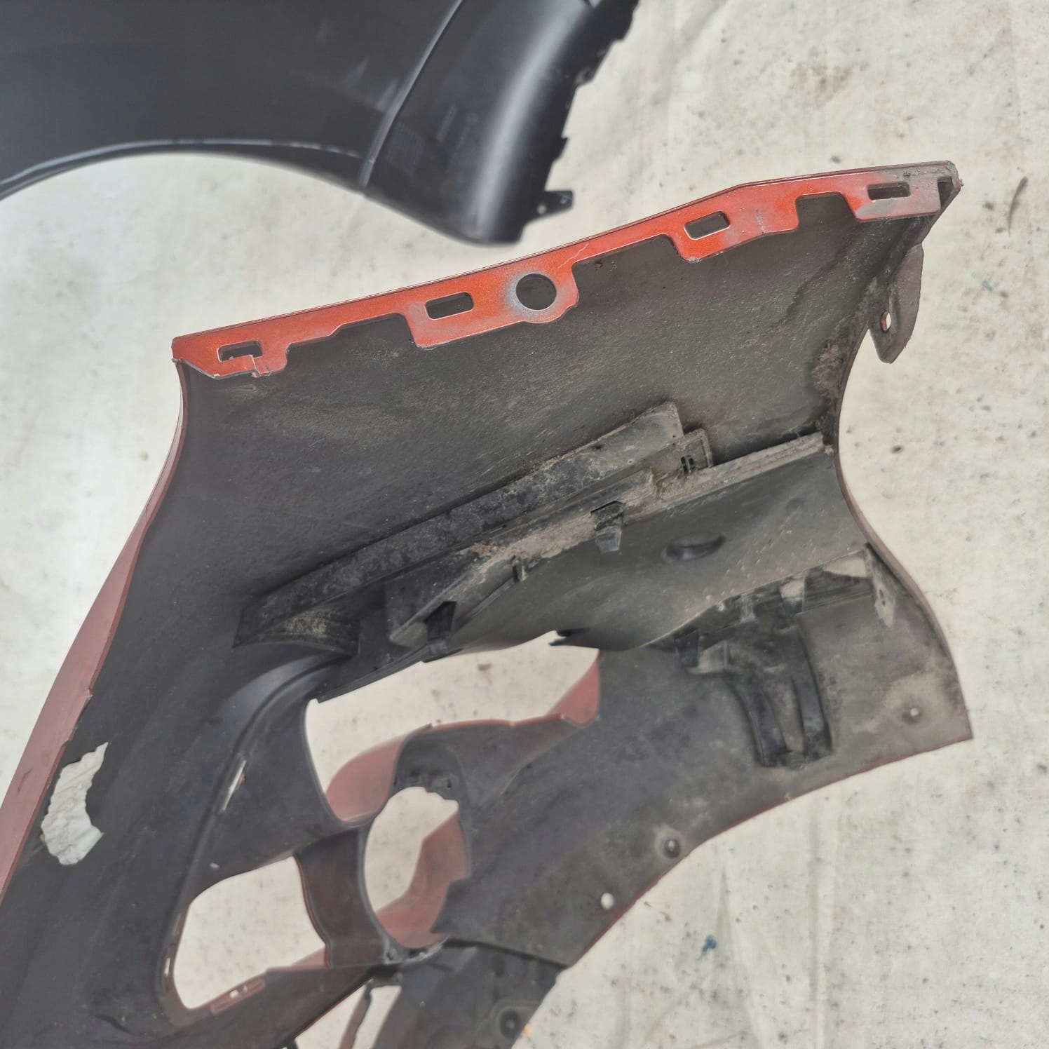 RENAULT KANGOO IV 21- bumper front front 620223747R