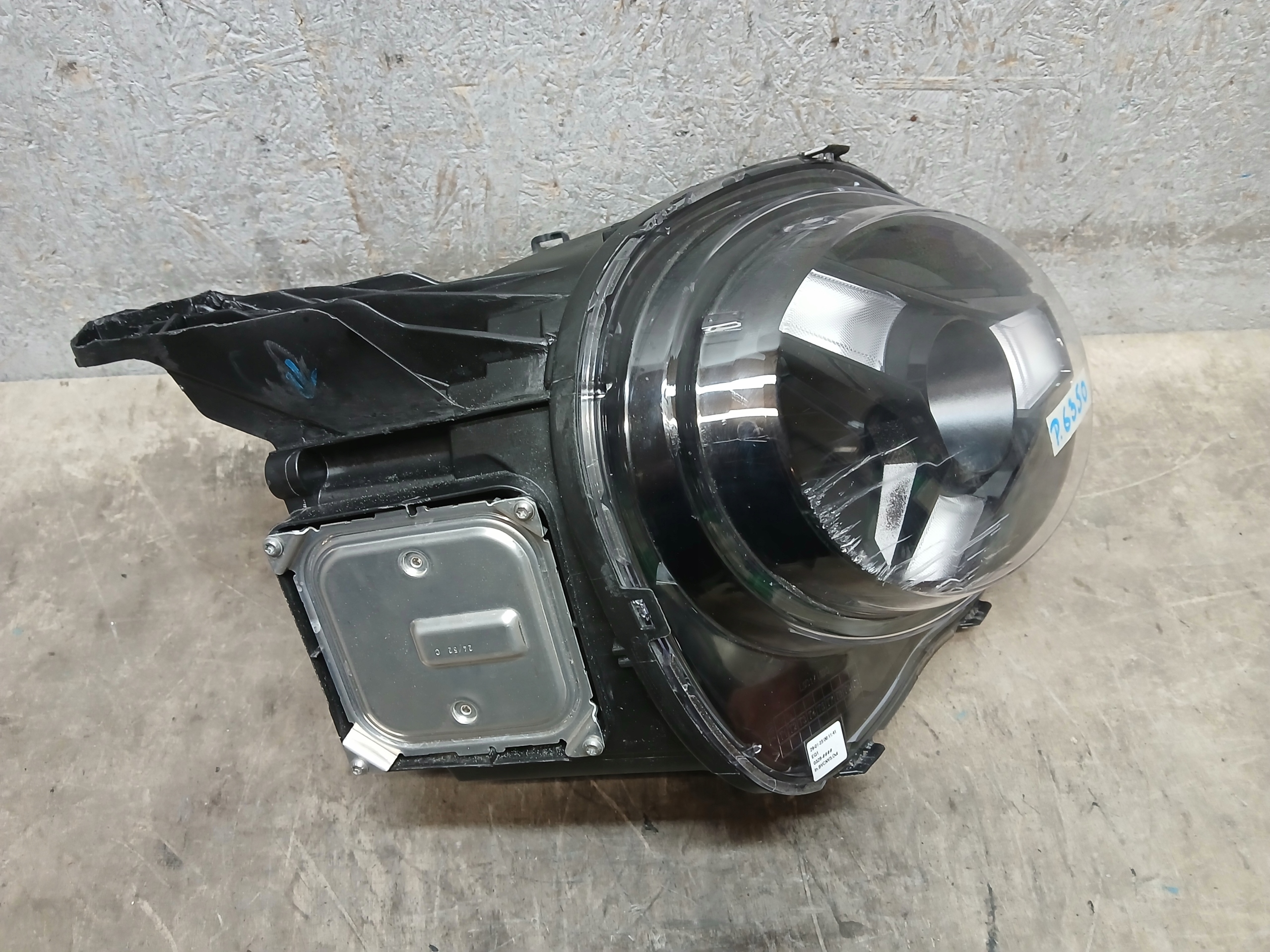 light front right NISSAN JUKE II 2 F16 FULL LED 89916600