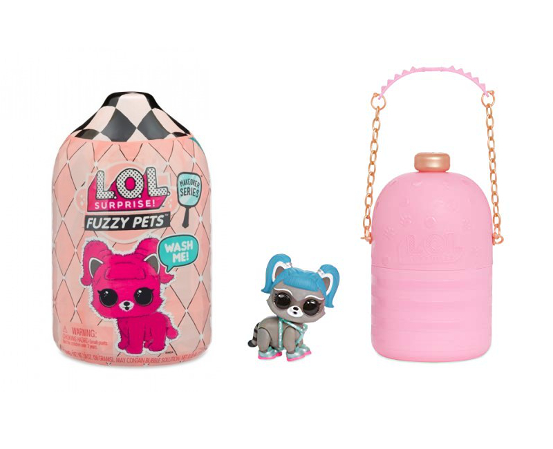 

Lol Fuzzy Pets Zwierzak Niespodzianka 556275