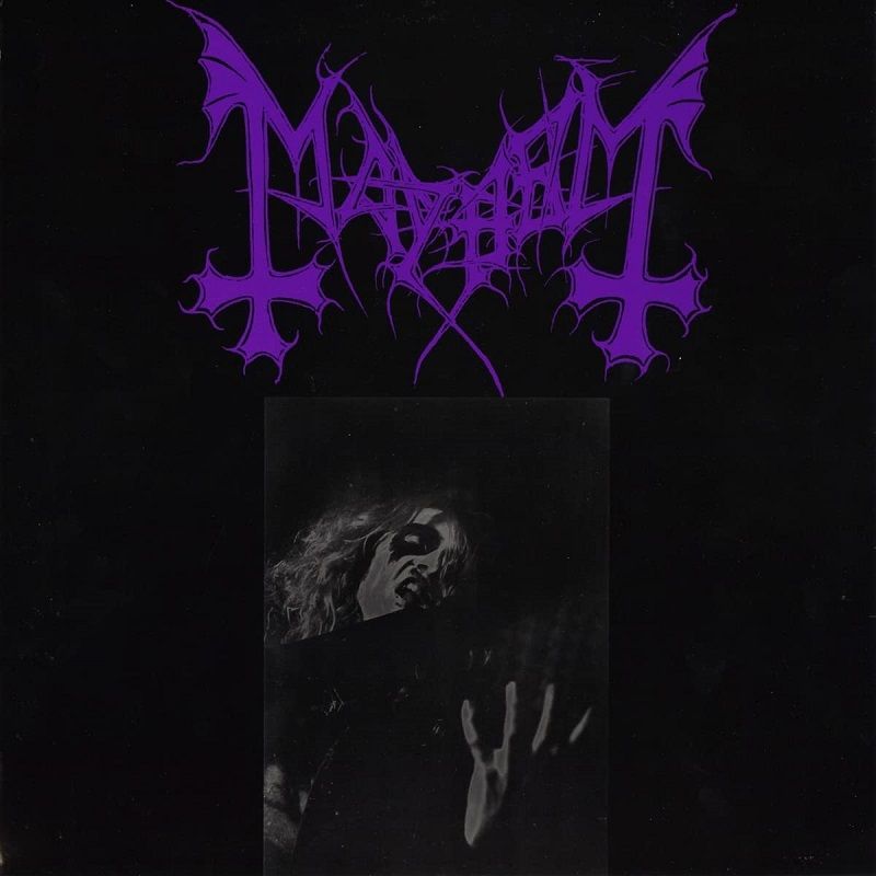 {{{ Mayhem Live In Leipzig (1 Lp)