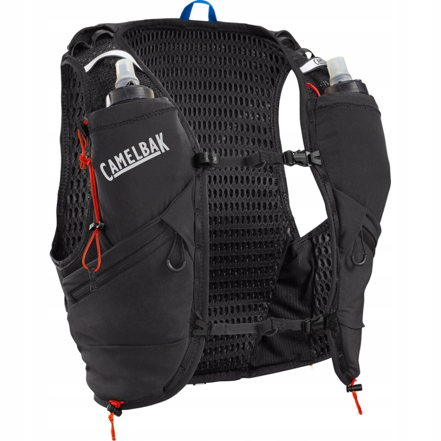 Camelbak Apex Pro 12 Run Vest +2x500 vesta batoh z roku 190€ Xs