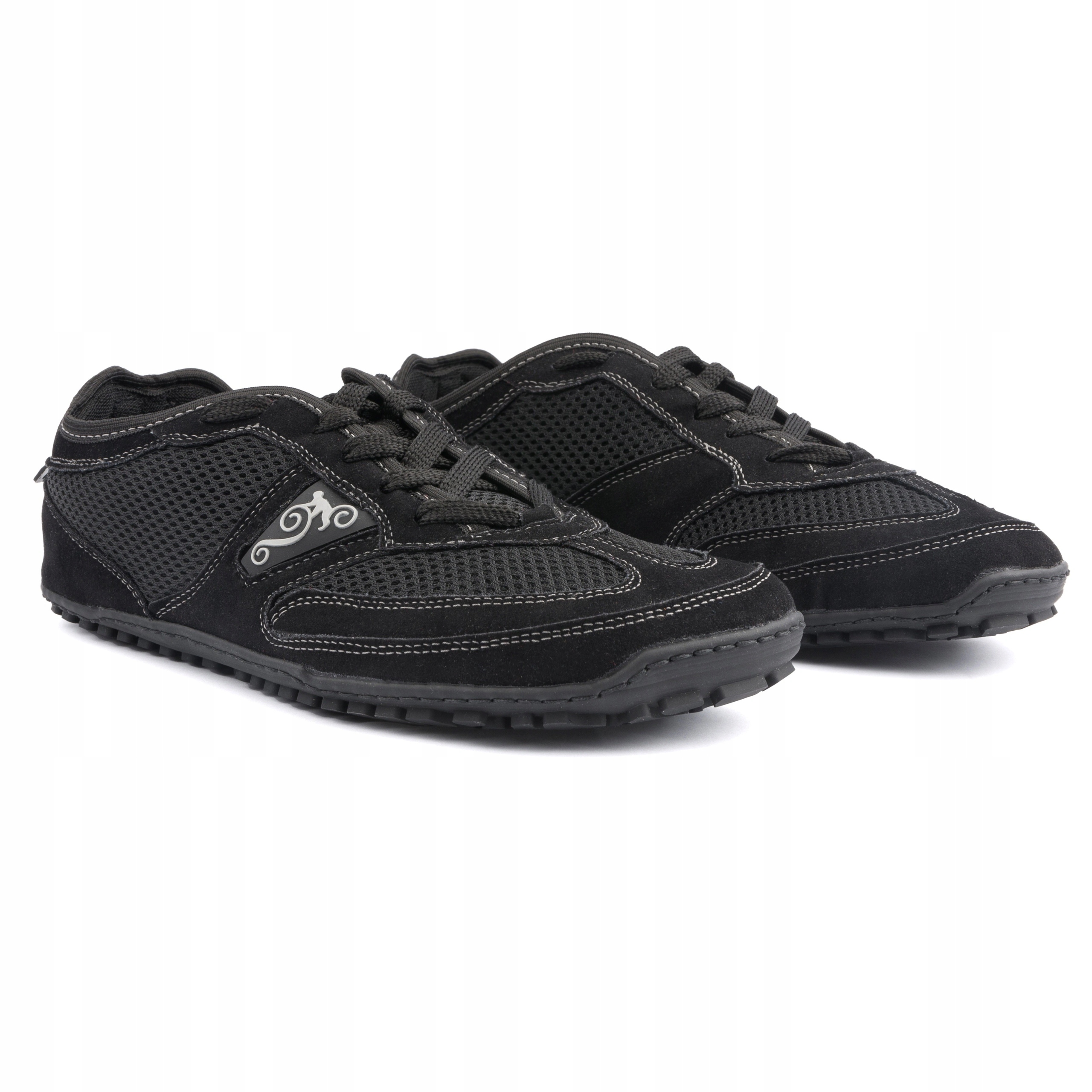 Buty do biegania minimalistyczne sportowe Explorer 2.0 Vegan Night 42 Eu