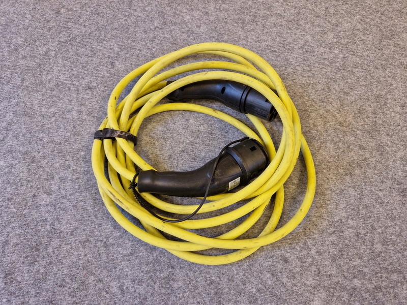 VW SKODA 1EA971639D ЗАРЯДНИЙ КАБЕЛЬ ОРИГІНАЛ