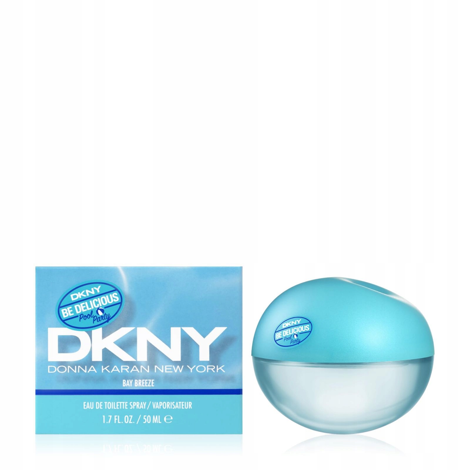 Dkny Pool Party Bay Breeze Limited Edition Toaletní Voda Objem: 50 ML