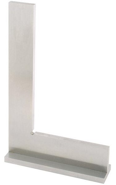 

Format Solidny Kątownik ze Stopką DIN875/0 100x70