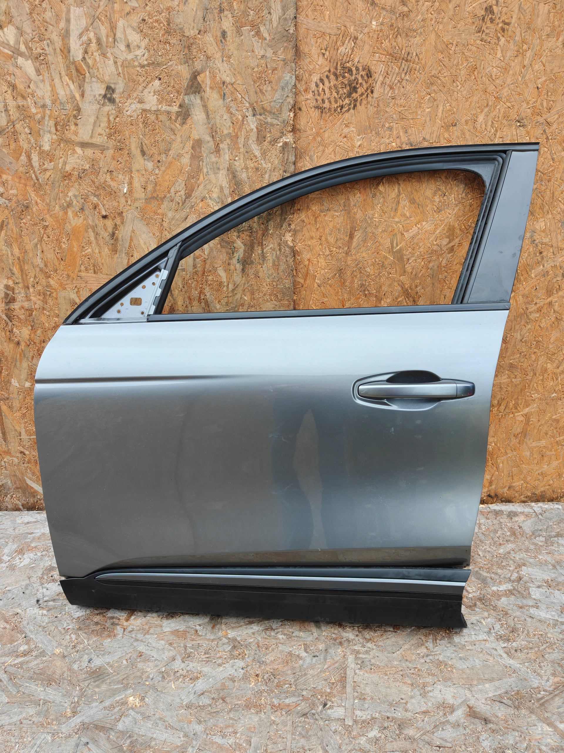 door complete left front left front ARKANA RS-LINE ESPRIT ALPINE LIFT
