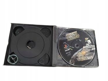 STAR WARS REBEL ASSAULT II THE HIDDEN EMPIRE (PSX) EAN (GTIN) 5028587081200