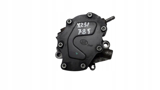 VW TOUAREG PHAETON V10 5.0 TDI POMPA VACUM VAKU WAKU WAKUM 07Z127025E V380