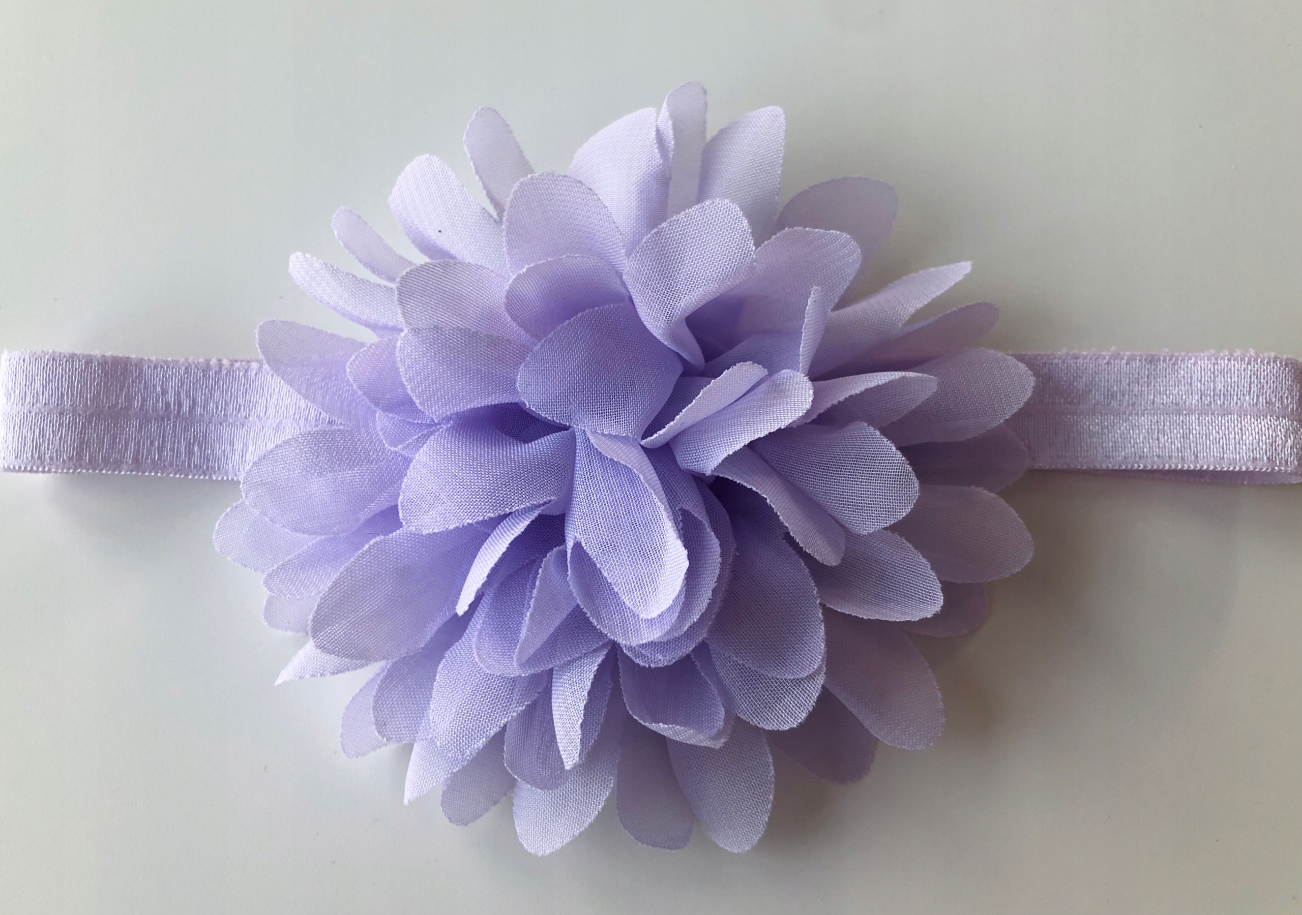 OZDOBNA OPASKA NA GŁOWĘ DLA DZIECI - Z GUMKĄ Rodzaj inny