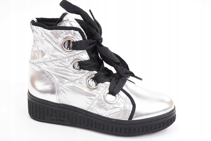 Calvin klein shop limon ankle boot