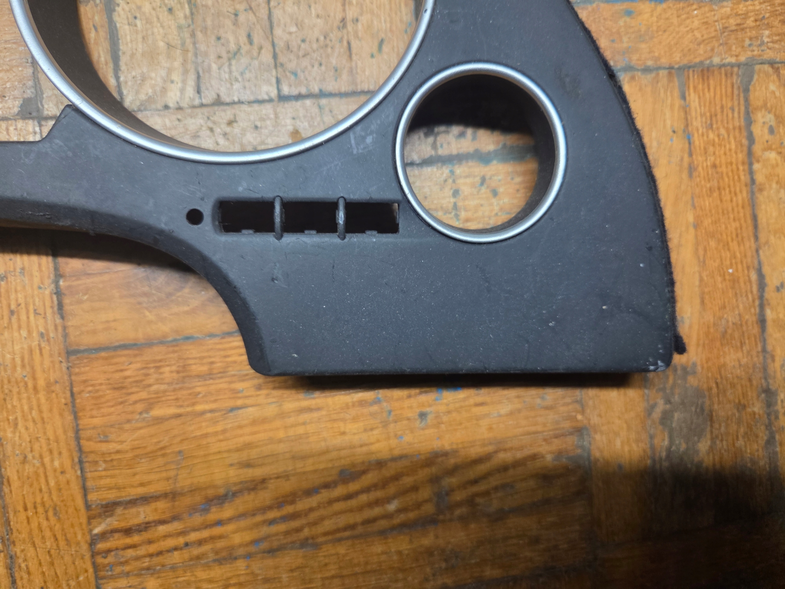 cover instrument panel frame AUDI A4 B6 8H09192196PS