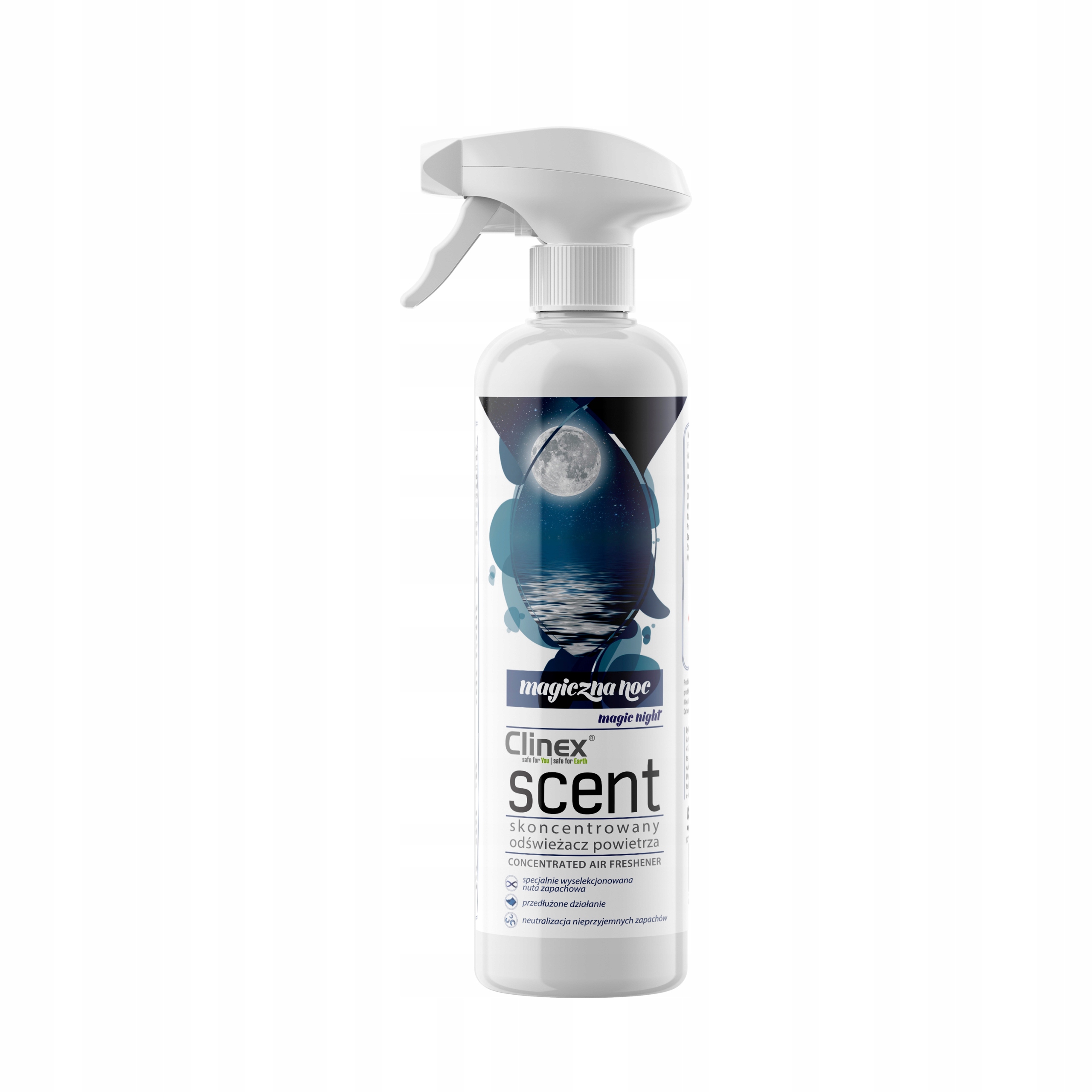 

Clinex Scent Magiczna Noc Odświeżacz Powietrza