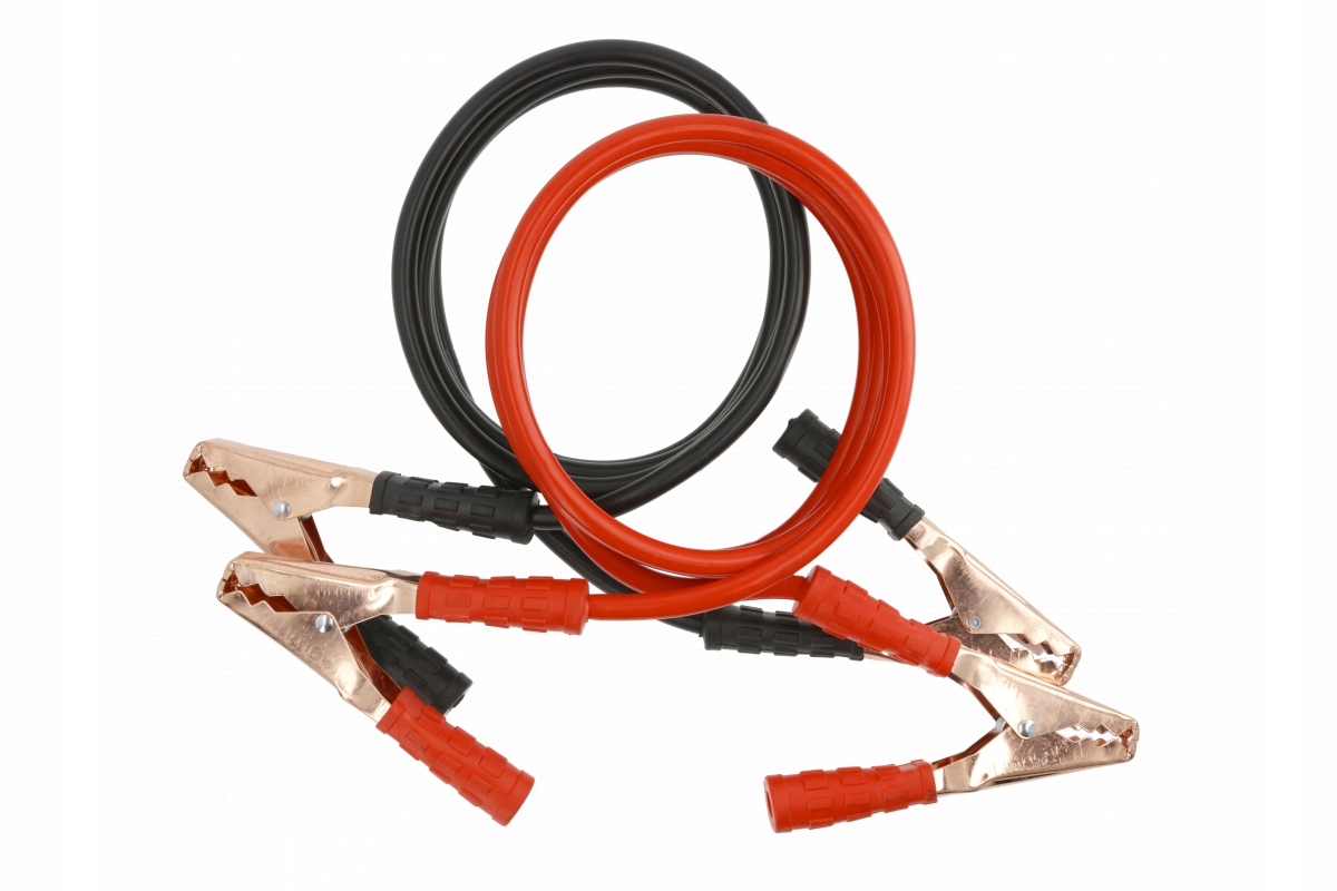 

Przewody kable rozruchowe 600A 3,5m Hogert HT8G602