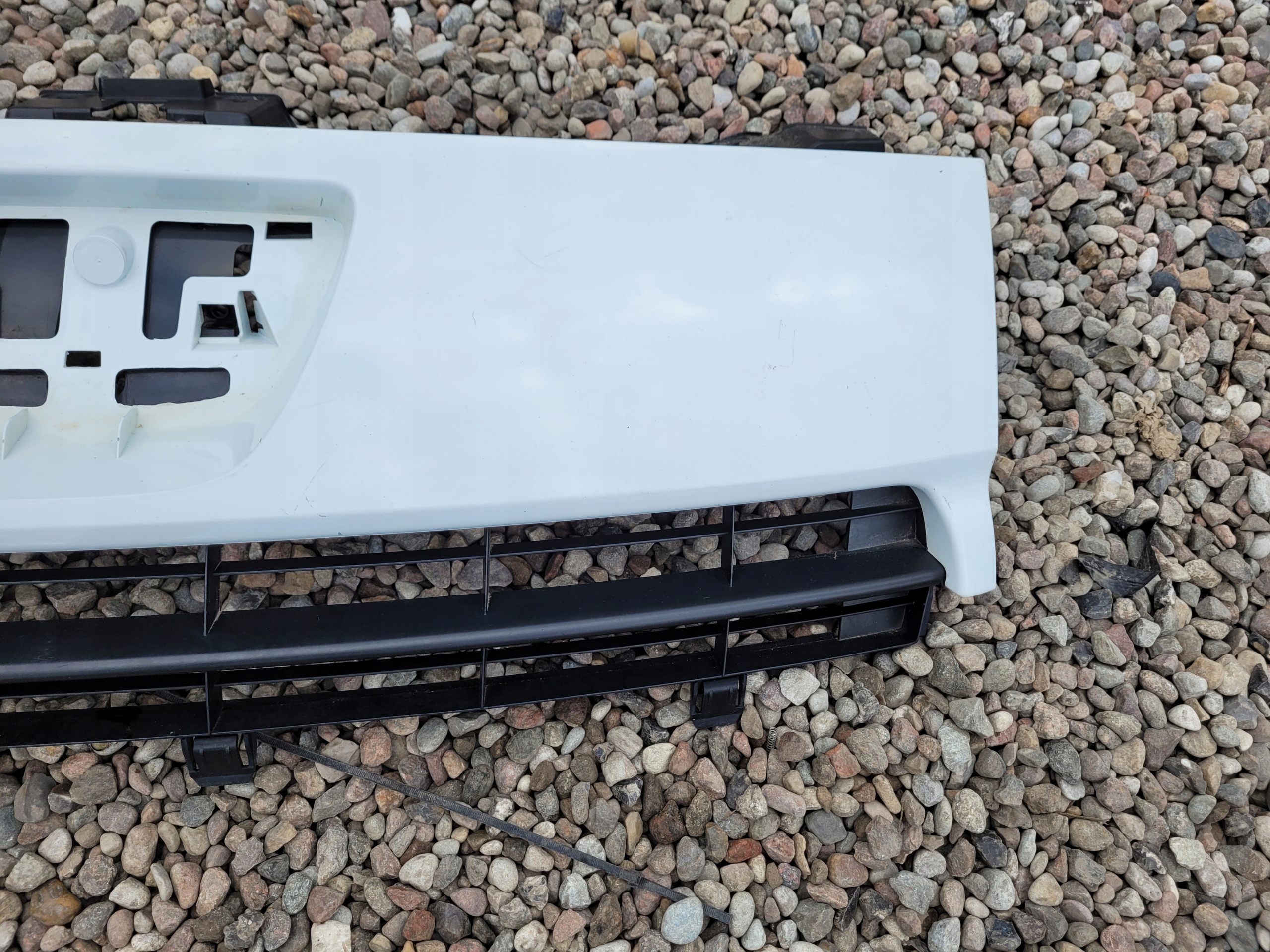 Peugeot Expert B* Kühlergrill FRONTGRILL Kühlergitter - Thumbnail 4