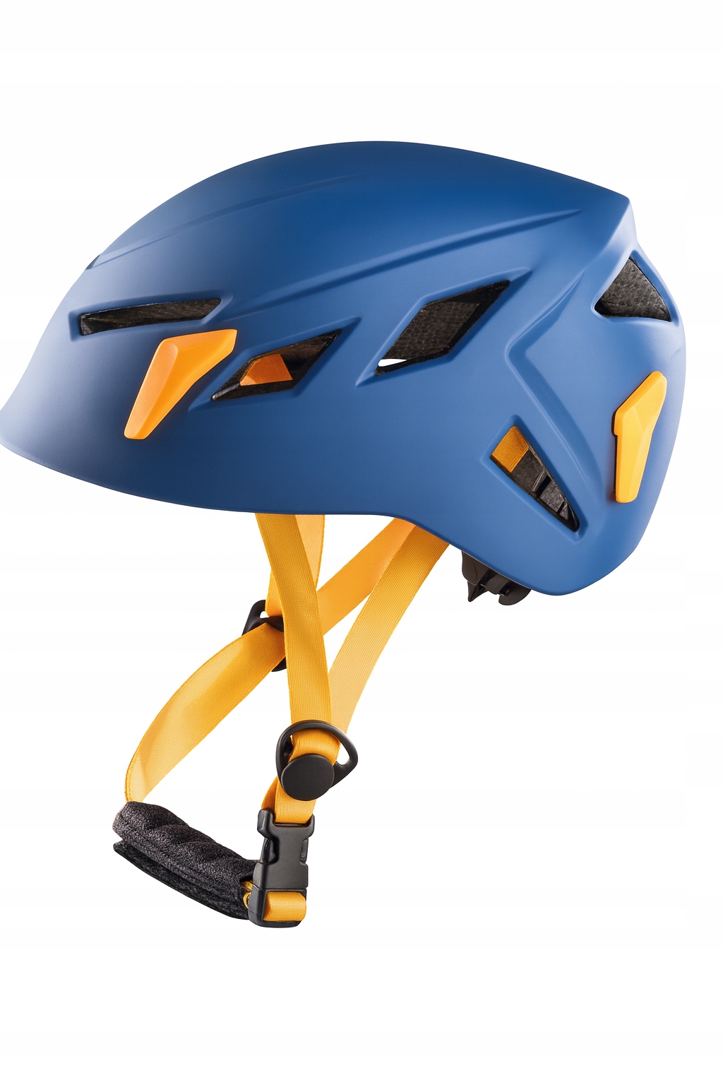 HiMountain Horolezecká přilba 55-60 cm modrá