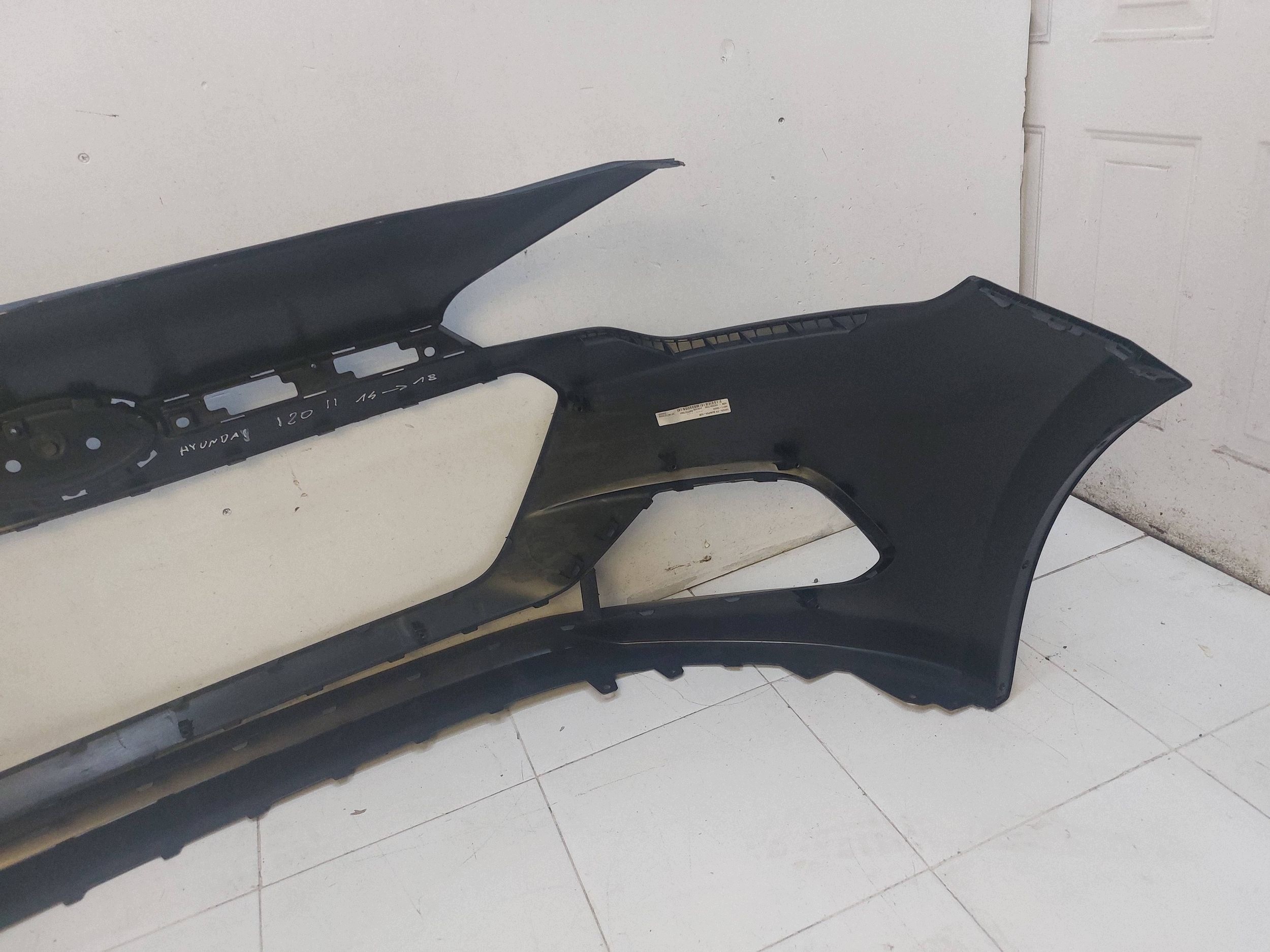 HYUNDAI I20 i20 II 14-18r bumper front front original