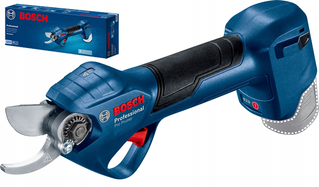 Nożyce akumulatorowe sekator Bosch