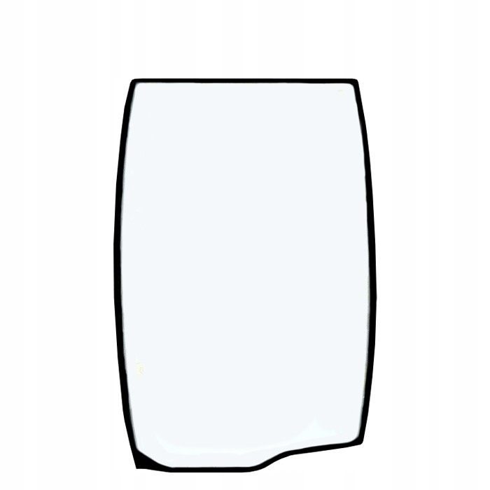 52519310 - ПЕРЕДНЄ СКЛО ШОВКОГРАФІЯ MANITOU MLT630-115V52519310