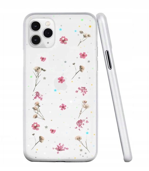 

Etui Pokrowiec Kwiaty Polne do Apple Iphone 11 Pro