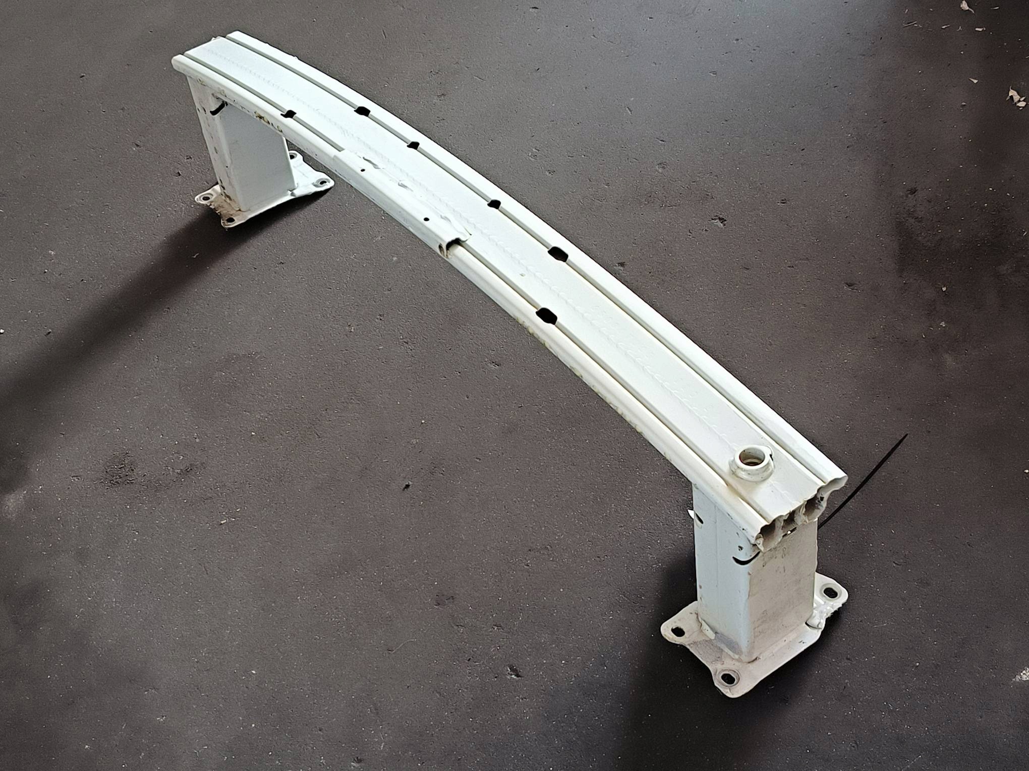 TRAVERSA paraurti posteriore SKODA KAMIQ