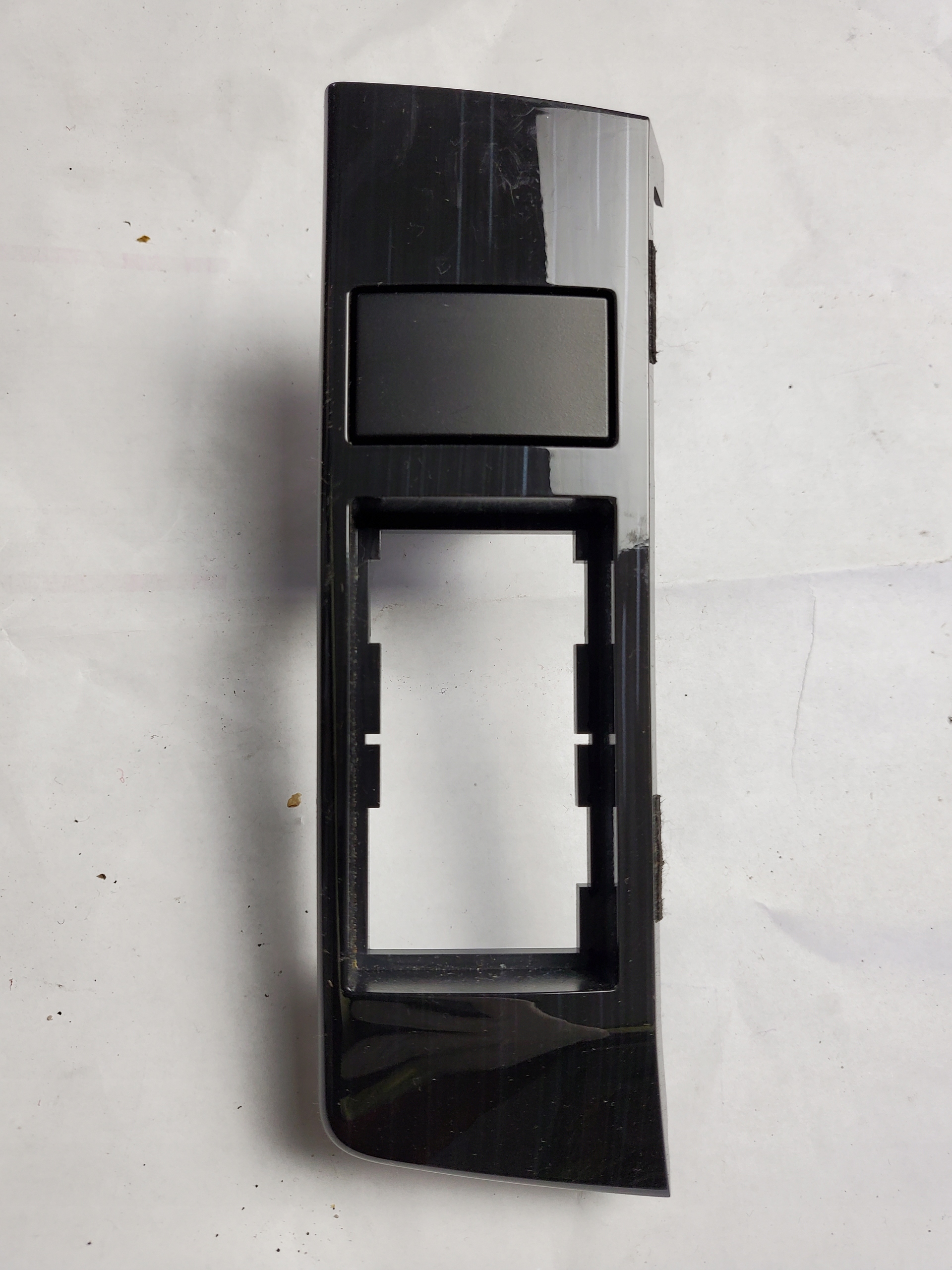spoiler PRZELACZNIKA frame DEKOR MAZDA 6 GH II UK ANGLIK