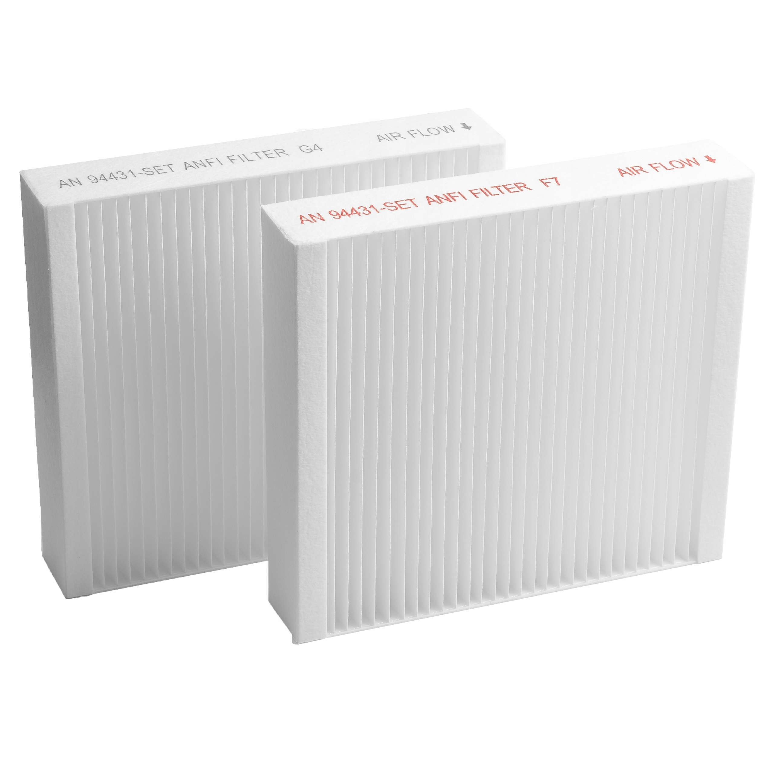 Sada filtrů pro rekuperaci Nibe Ers G4 F7