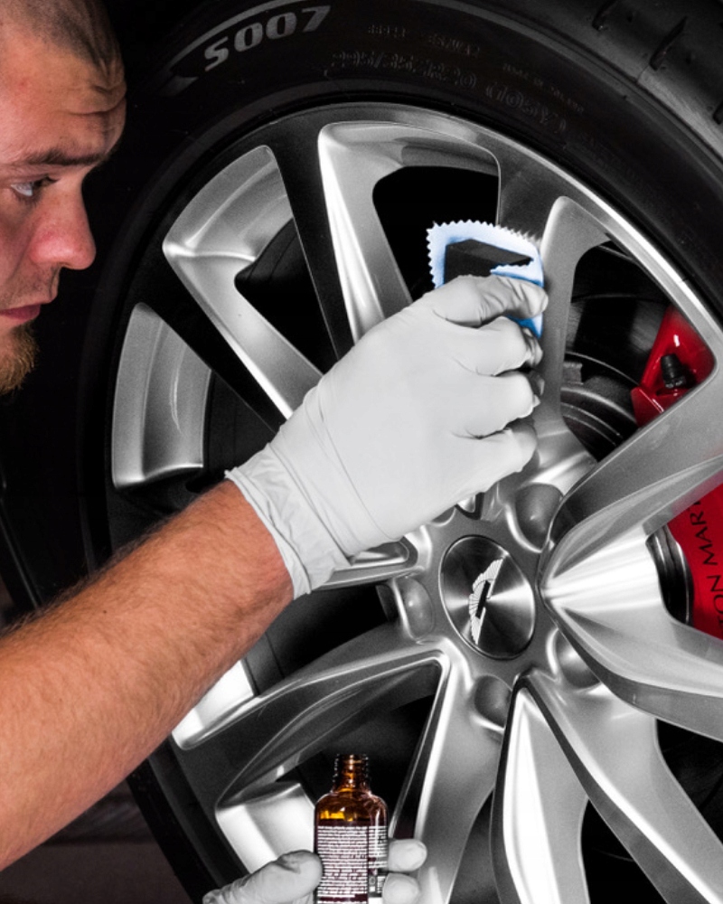 TENZI PRO DETAILING R1 RIMS 250ML Numer katalogowy producenta DP-30