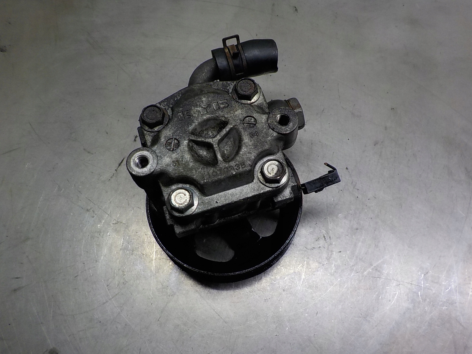 MITSUBISHI OUTLANDER II 2.2 D ORG servo pump MITSUB