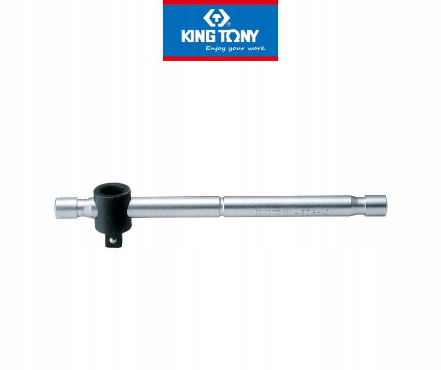 

pokrętło 1/2" z przetyczką King Tony