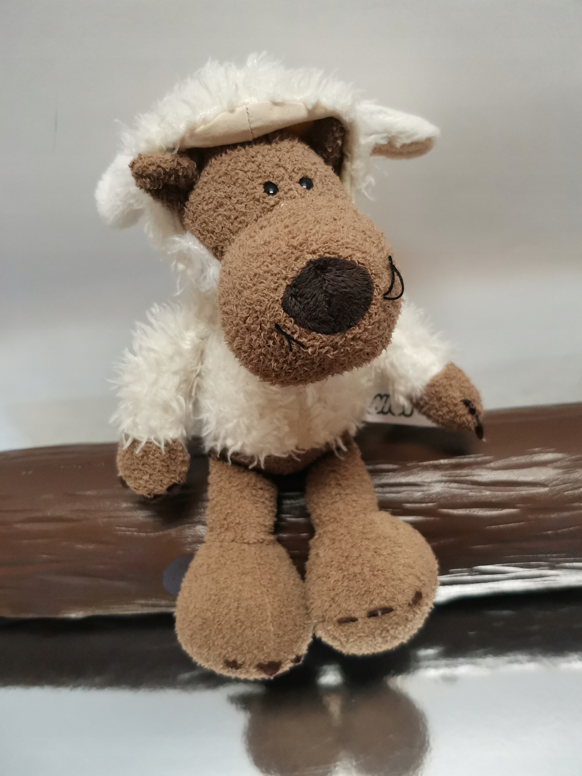 Nici Jolly Wolf WILK W OWCZEJ SKÓRZE maskotka 27cm