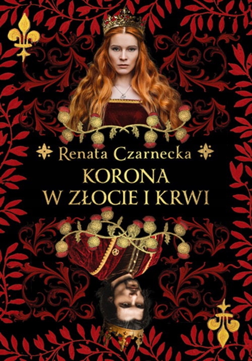 

Korona w złocie i krwi