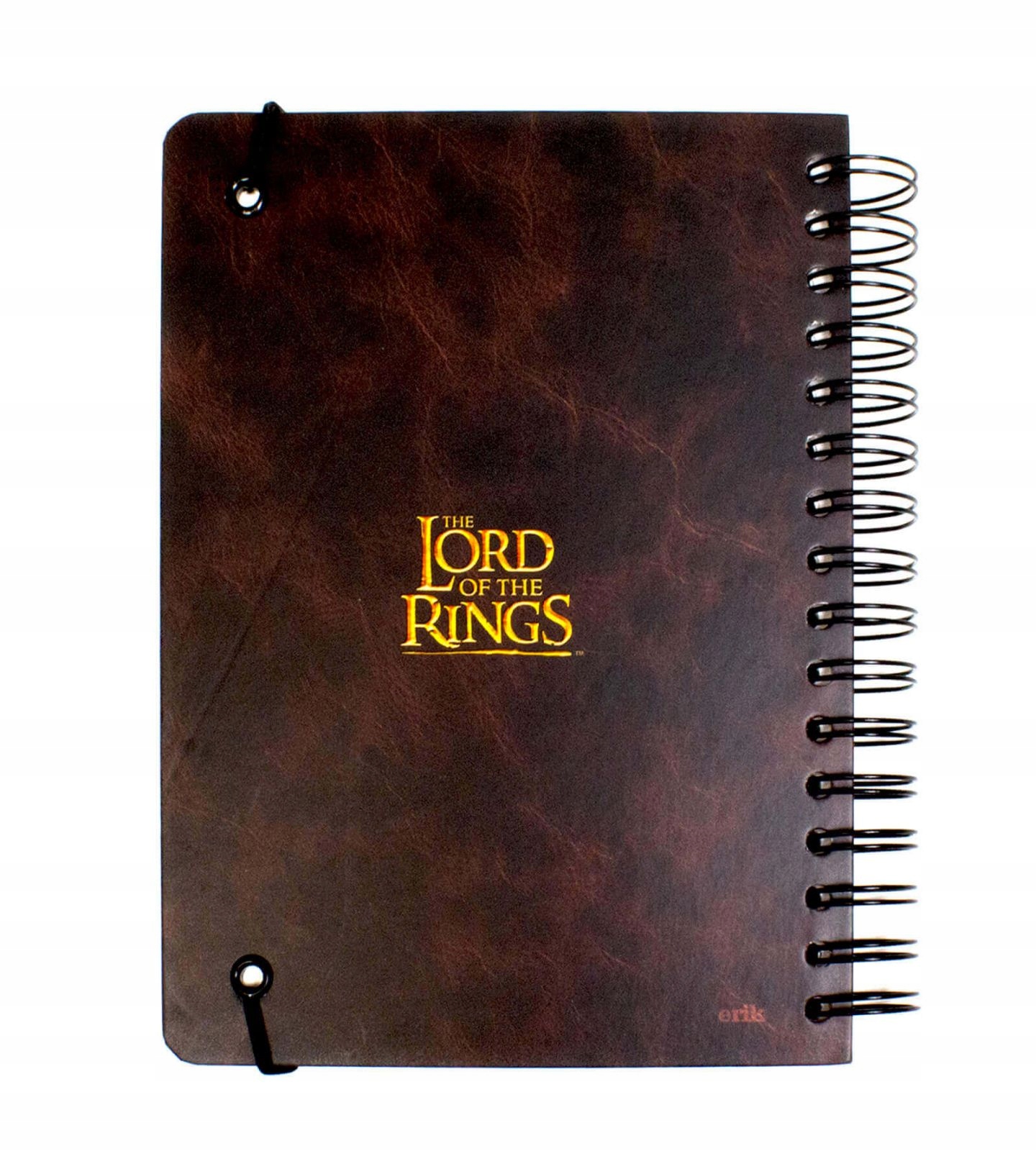 Władca Pierścieni kropkowany notes A5 90k Bohater Władca Pierścieni