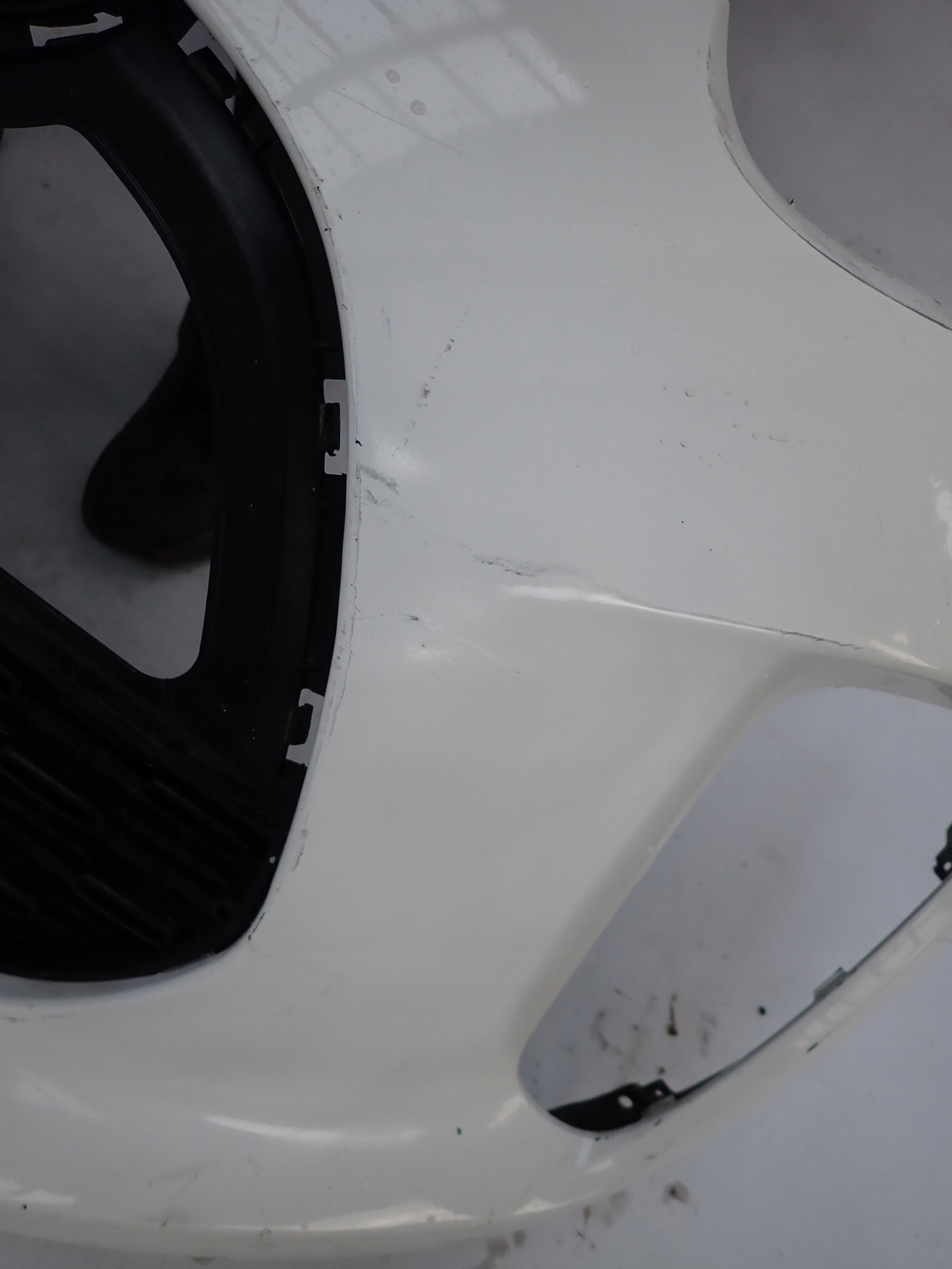 KIA PICANTO III 3 17- bumper front front 86511-G6000