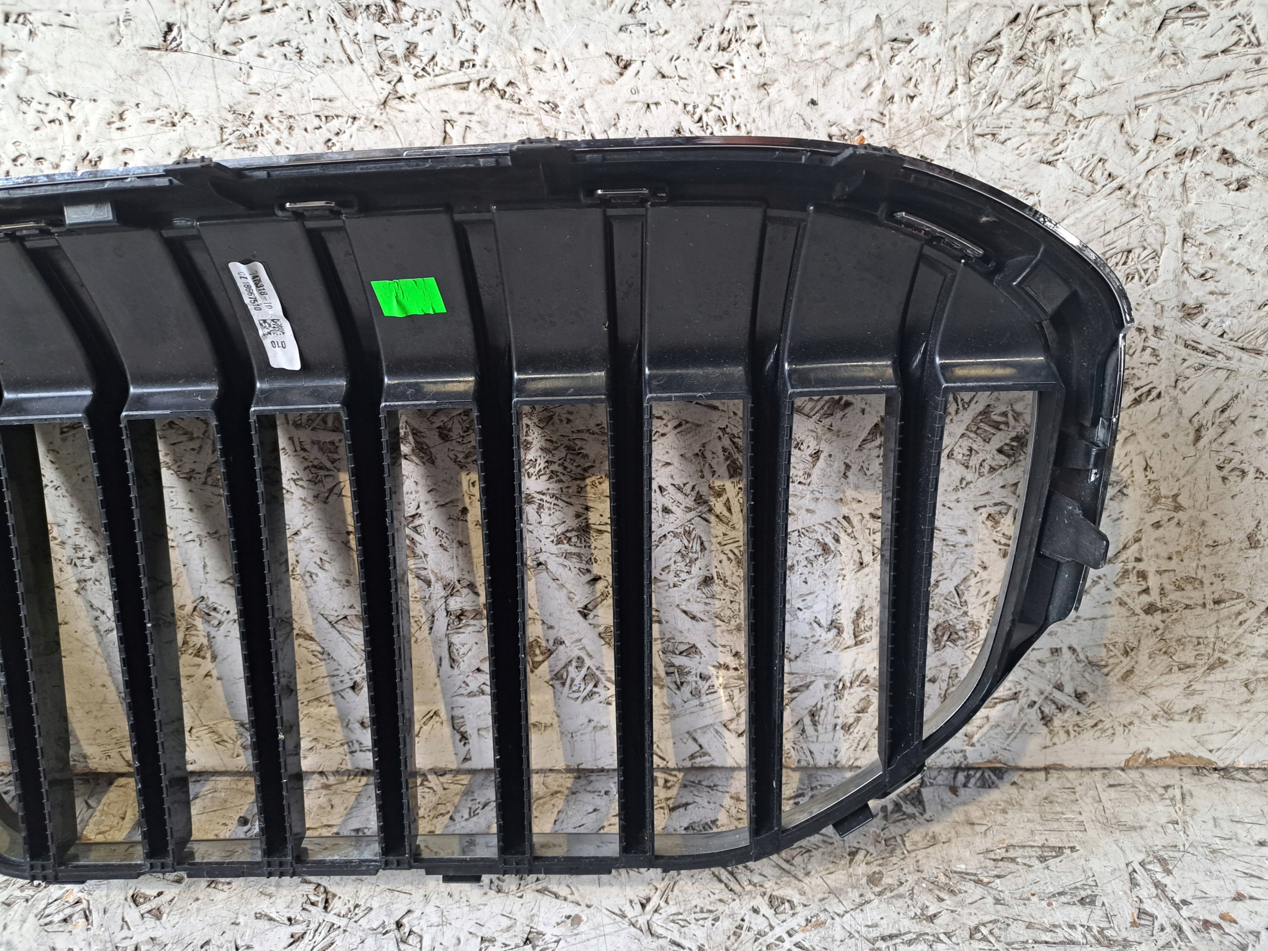 BMW 7 G12 Kühlergrill FRONTGRILL Kühlergitter - Thumbnail 9
